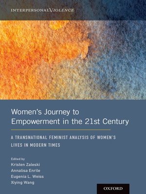 cover image of Women's Journey to Empowerment in the 21st Century